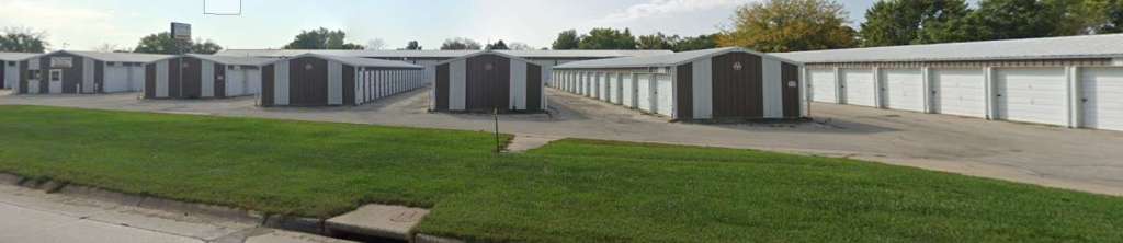 Mr. Storage 1820 Mamie, Boone, IA