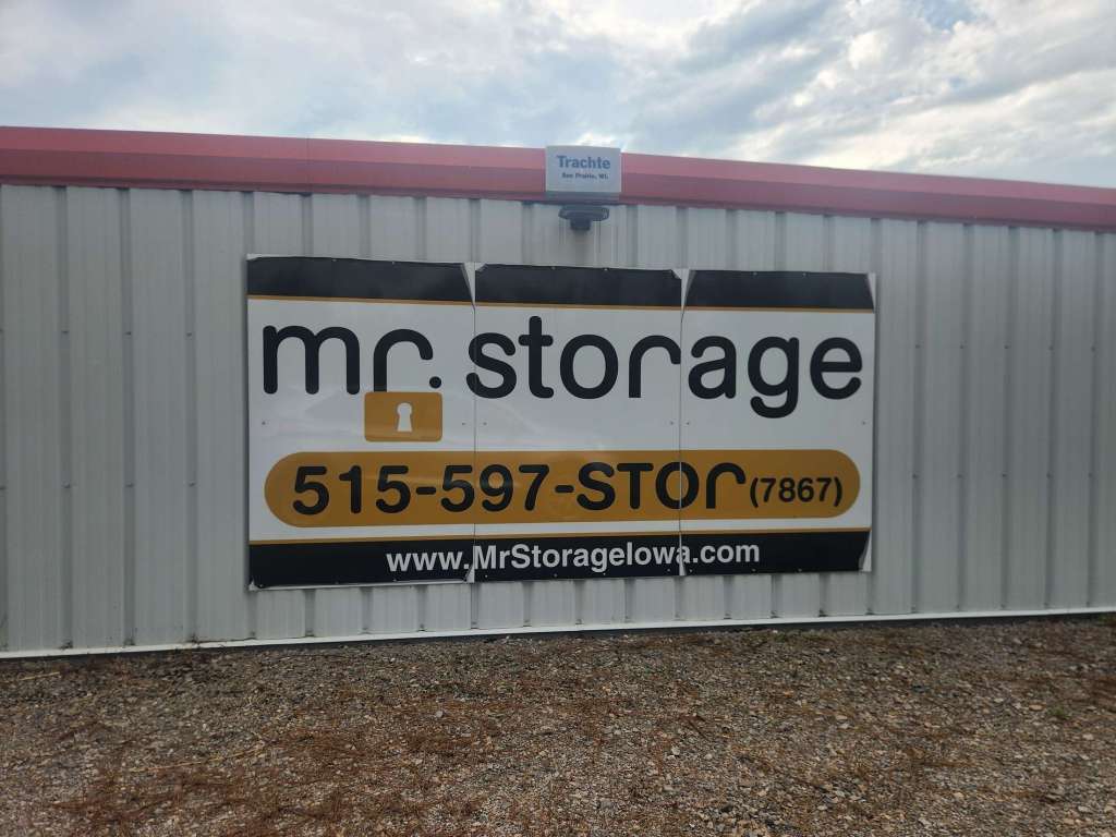 Mr. Storage Madrid, Madrid, IA