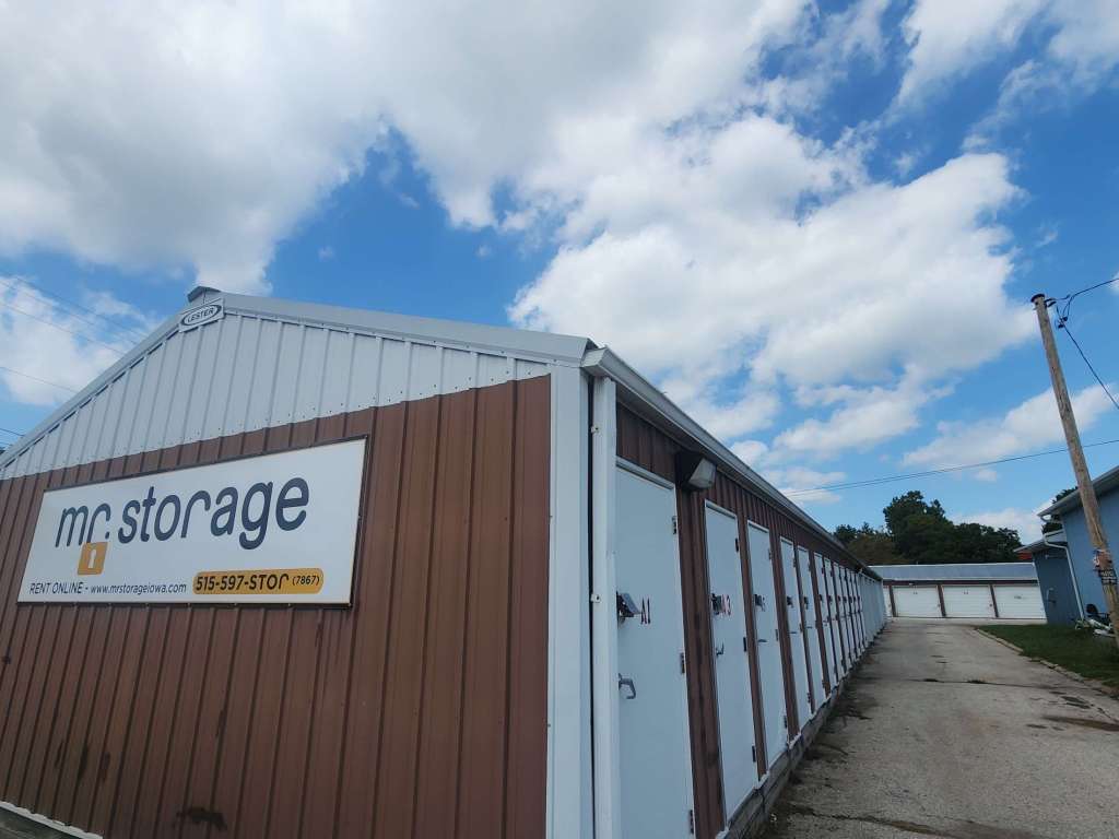 Mr. Storage Story, Boone, IA