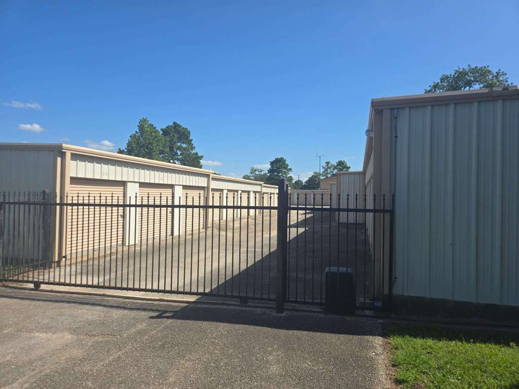 Bastrop Tahitian Storage, 290 Industrial, Bastrop, TX