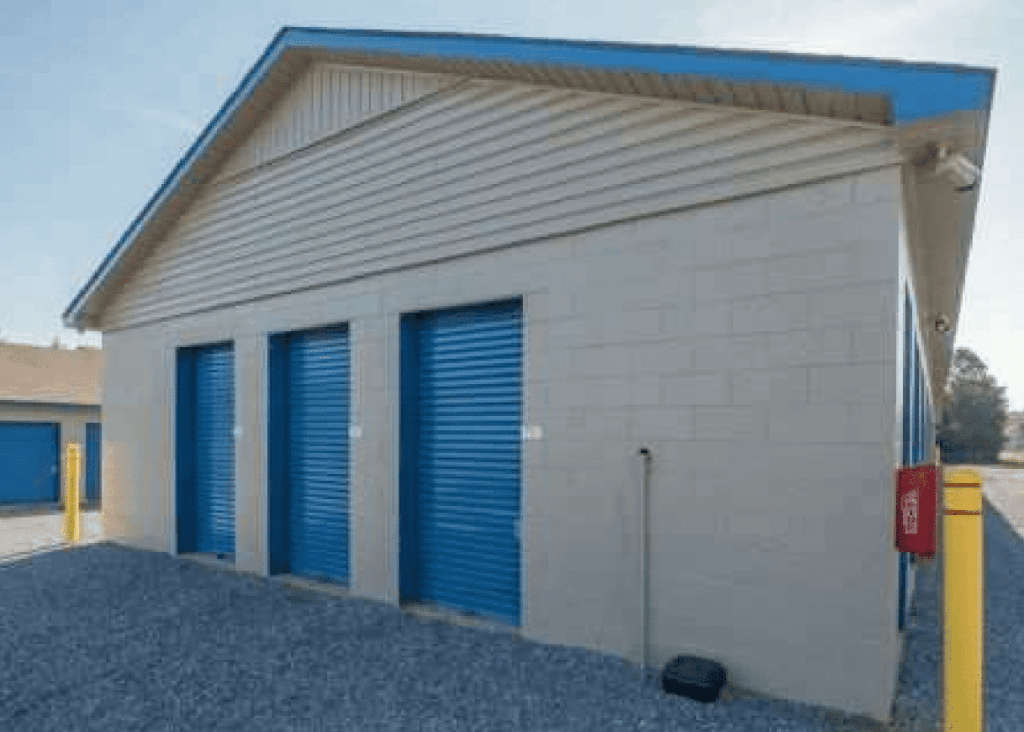 Cedartown Premier Storage, Cedartown, GA