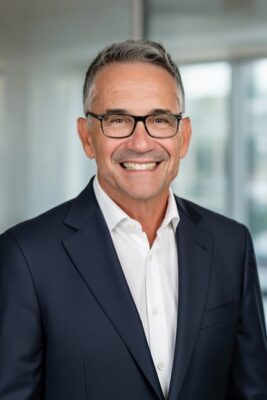 Jim Comeaux, Partner and President of Facilities