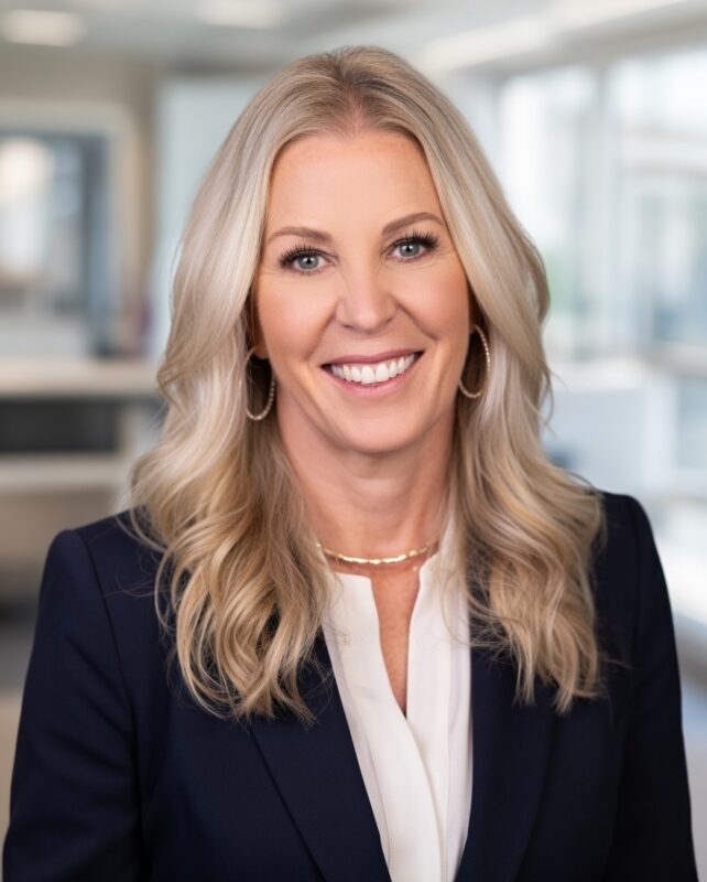 Kristin Hesse, Chief Executive Officer