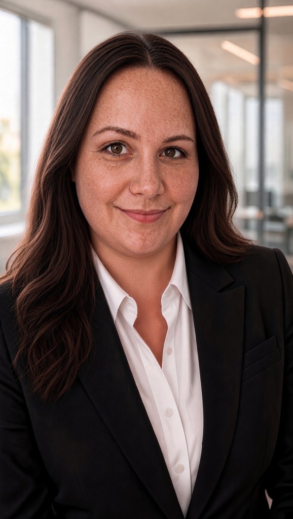 Amanda Issac, Director of Operations
