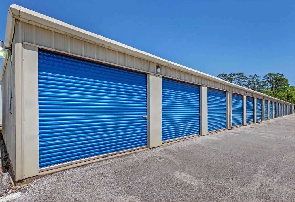 Best Value Self Storage, Pinehurst, TX