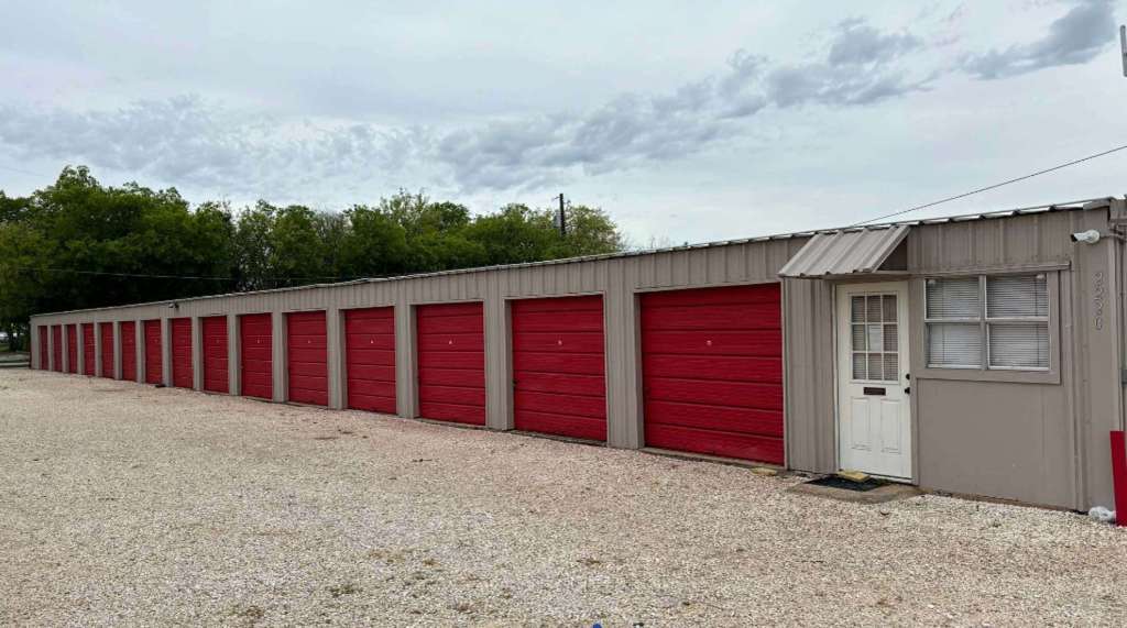 Georgetown Mini Storage, Georgetown, TX