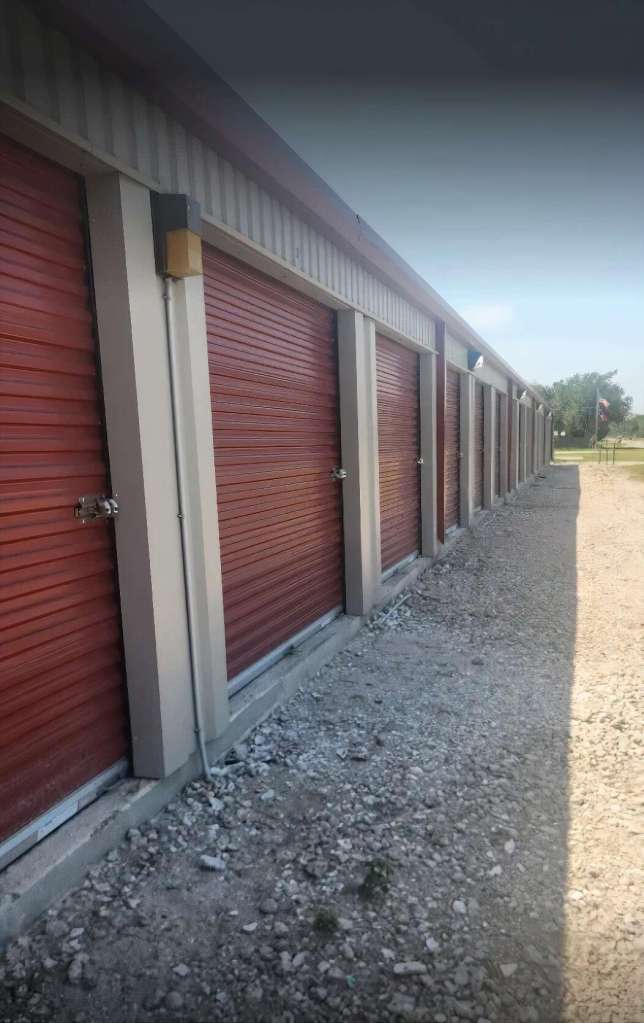Aguilar Family Storage, Rockport, TX