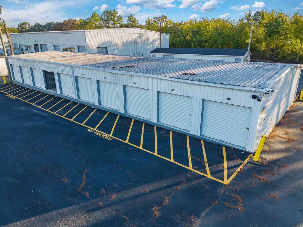 Ragland Business Park, Jackson, TN