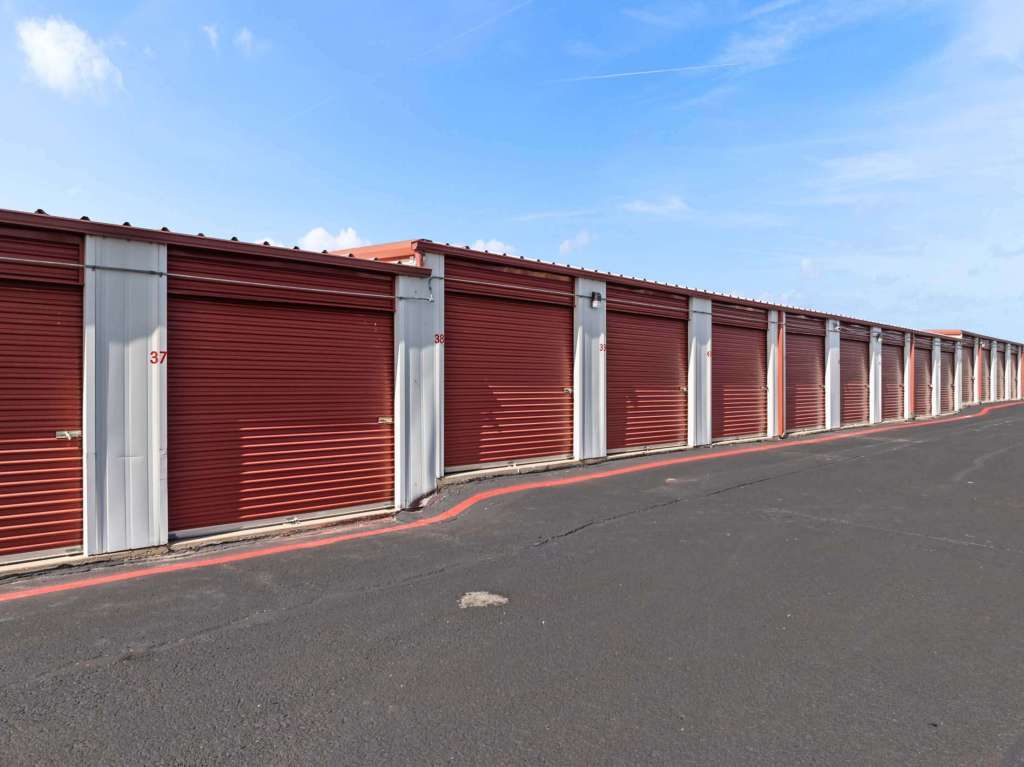 Research Drive Storage, Pueblo West, CO