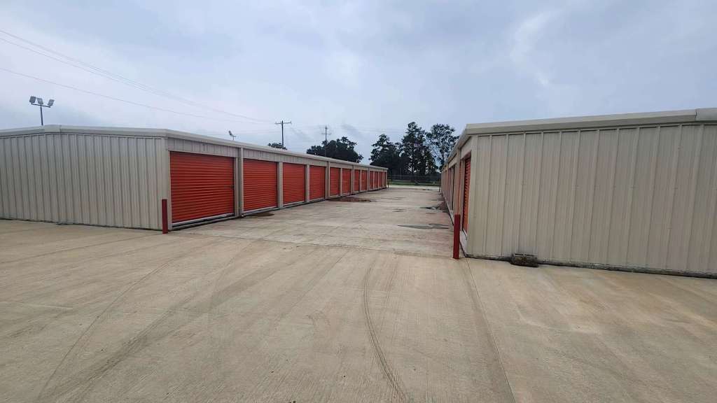 75 North Storage, Huntsville, TX